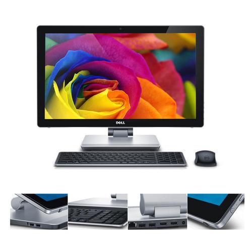 inspiron 2350-r7838t寸i5独显8g内存触控屏一体机电脑【产品高清主图